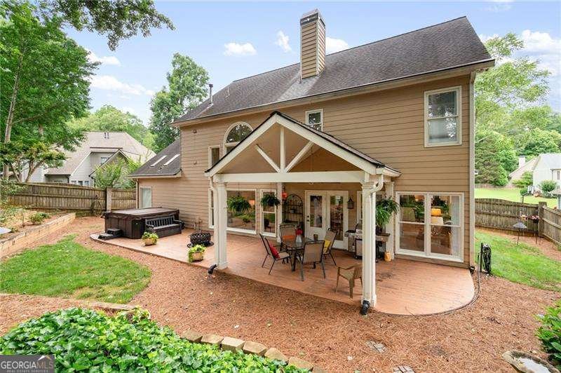 2192 Nine Oaks Drive Kennesaw - 46