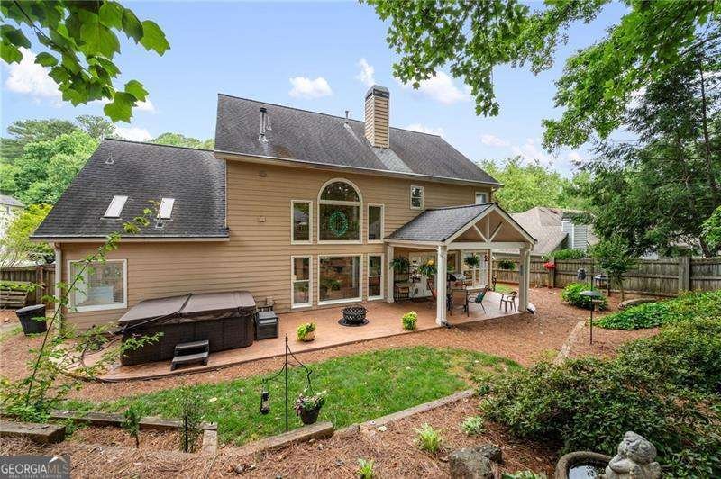 2192 Nine Oaks Drive Kennesaw - 48