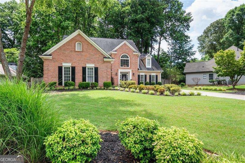 2192 Nine Oaks Drive Kennesaw - 49