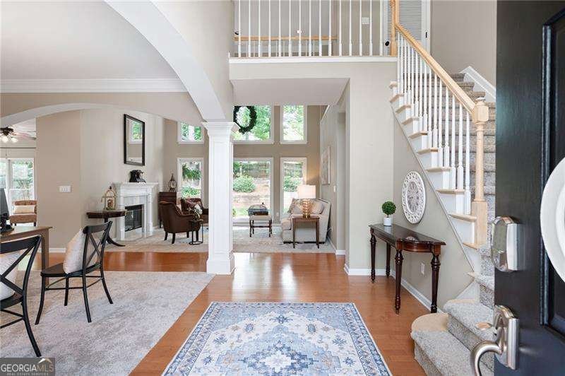 2192 Nine Oaks Drive Kennesaw - 5