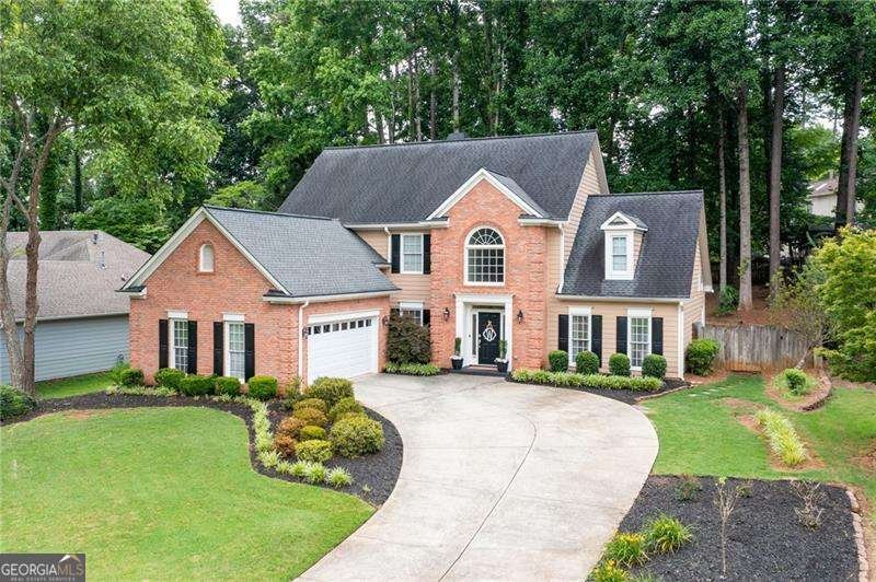 2192 Nine Oaks Drive Kennesaw - 50
