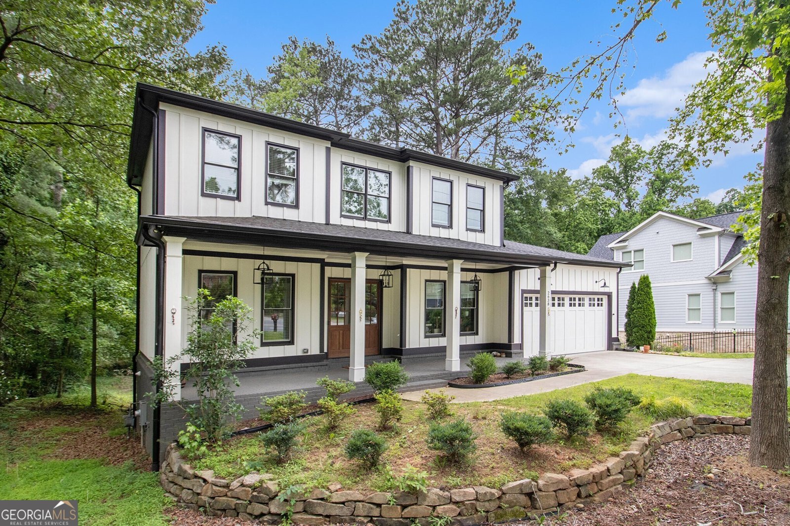2638 Clairmont Road Atlanta - 1