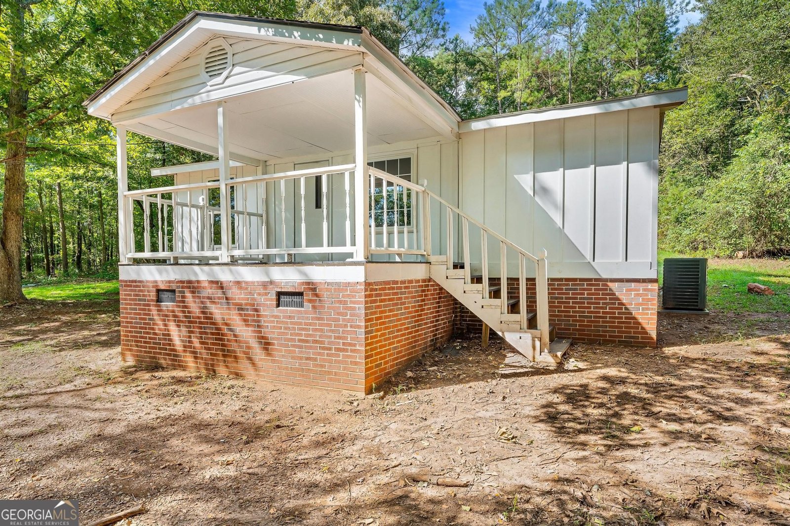 1528 Hodges Mill Road Hartwell - 1