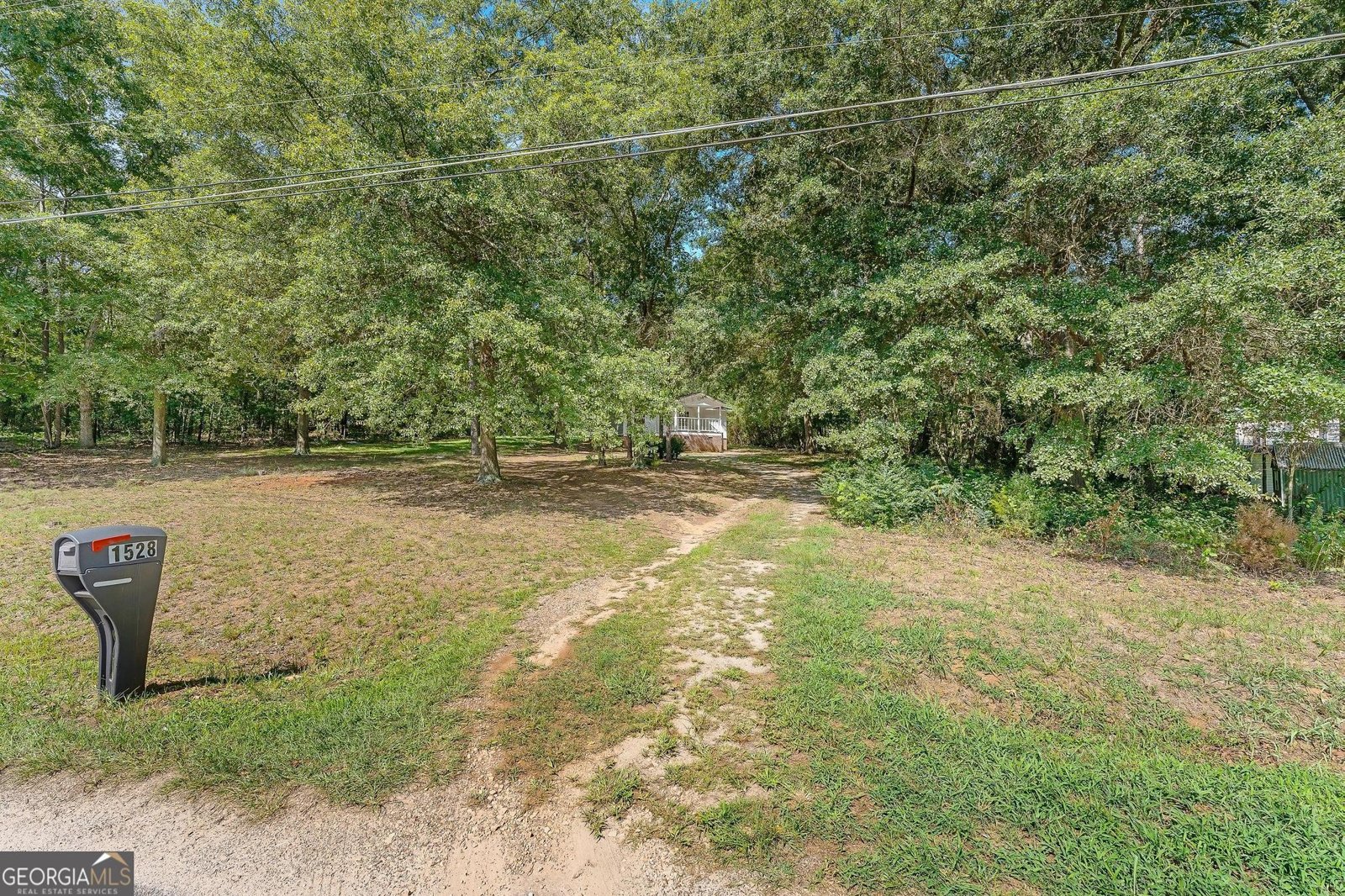 1528 Hodges Mill Road Hartwell - 29