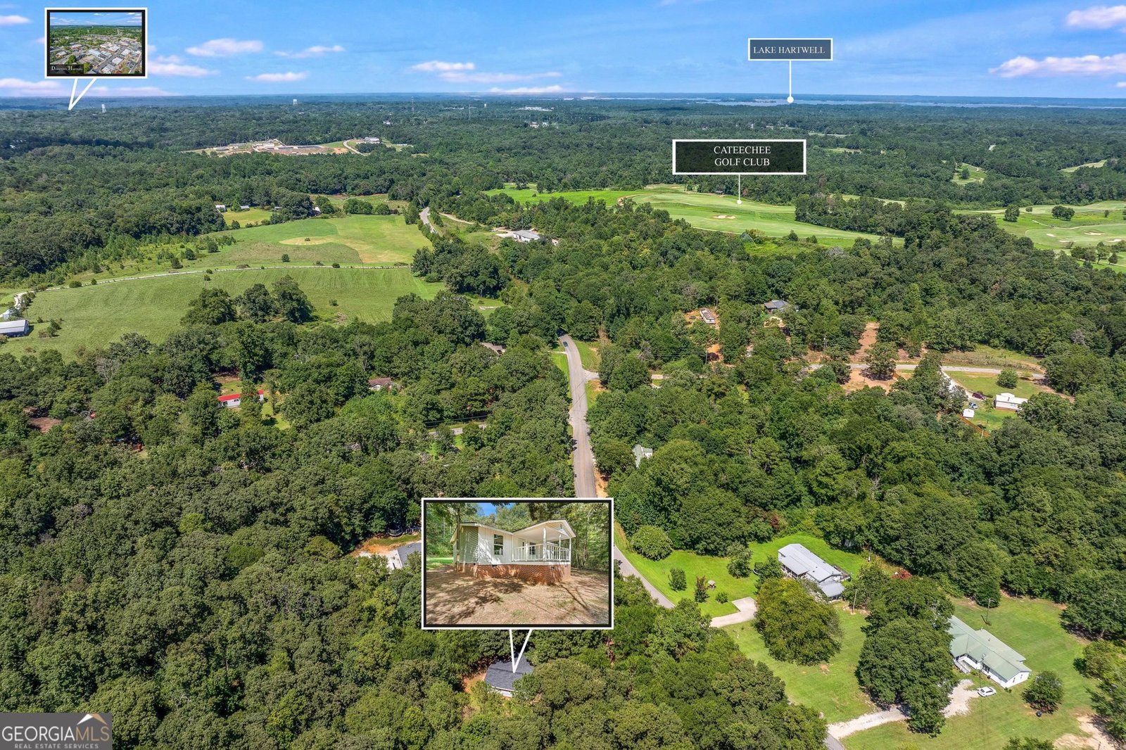 1528 Hodges Mill Road Hartwell - 32