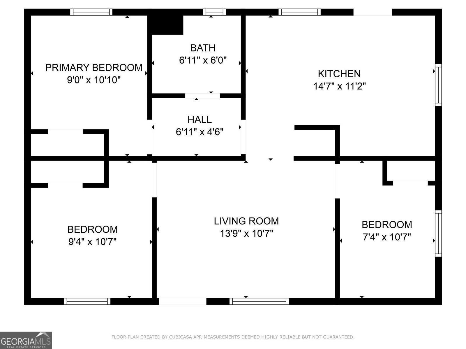 1528 Hodges Mill Road Hartwell - 37