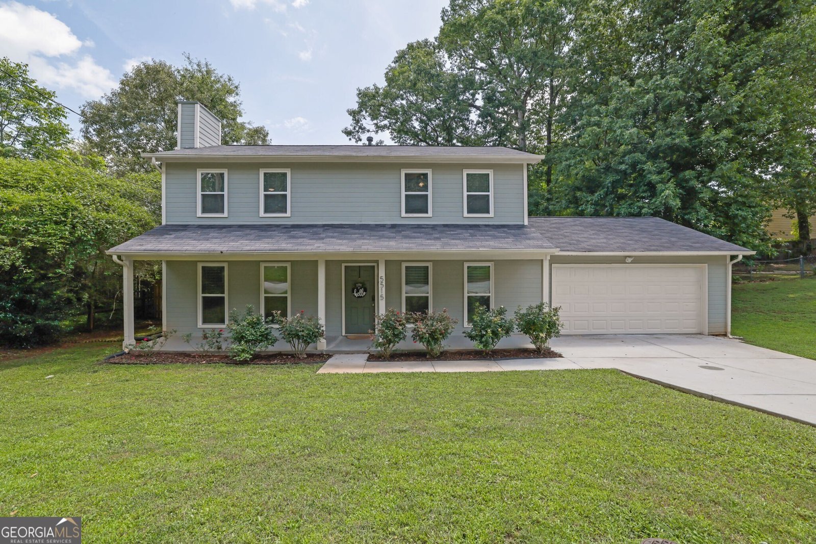 5515 Pennybrook Trail Stone Mountain - 1