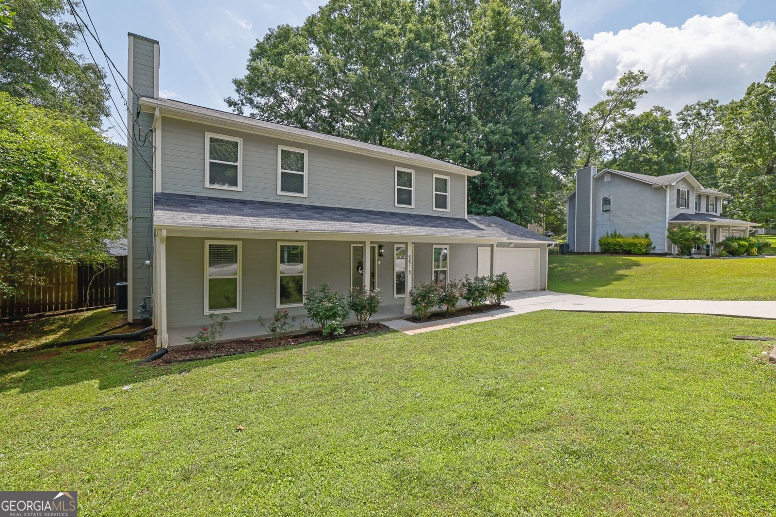 5515 Pennybrook Trail Stone Mountain - 2