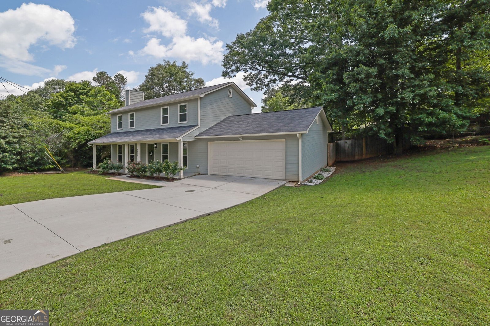 5515 Pennybrook Trail Stone Mountain - 3