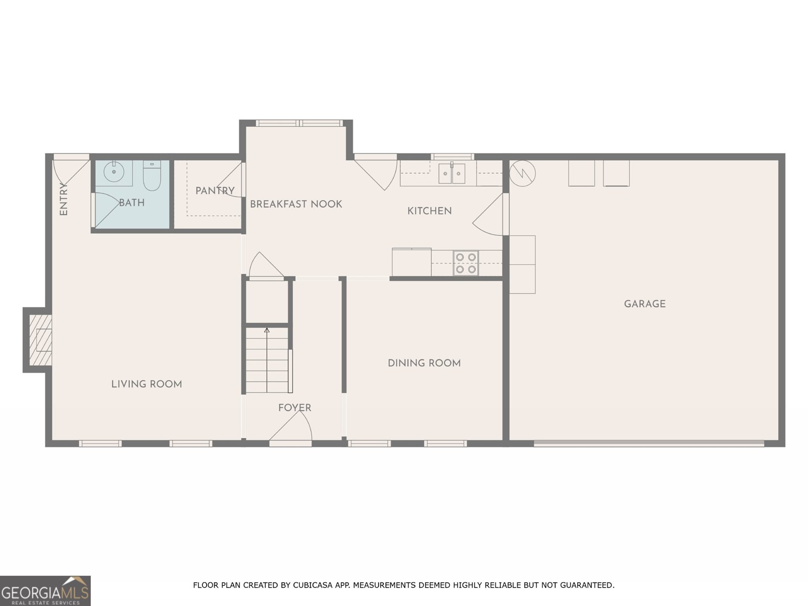 5515 Pennybrook Trail Stone Mountain - 39