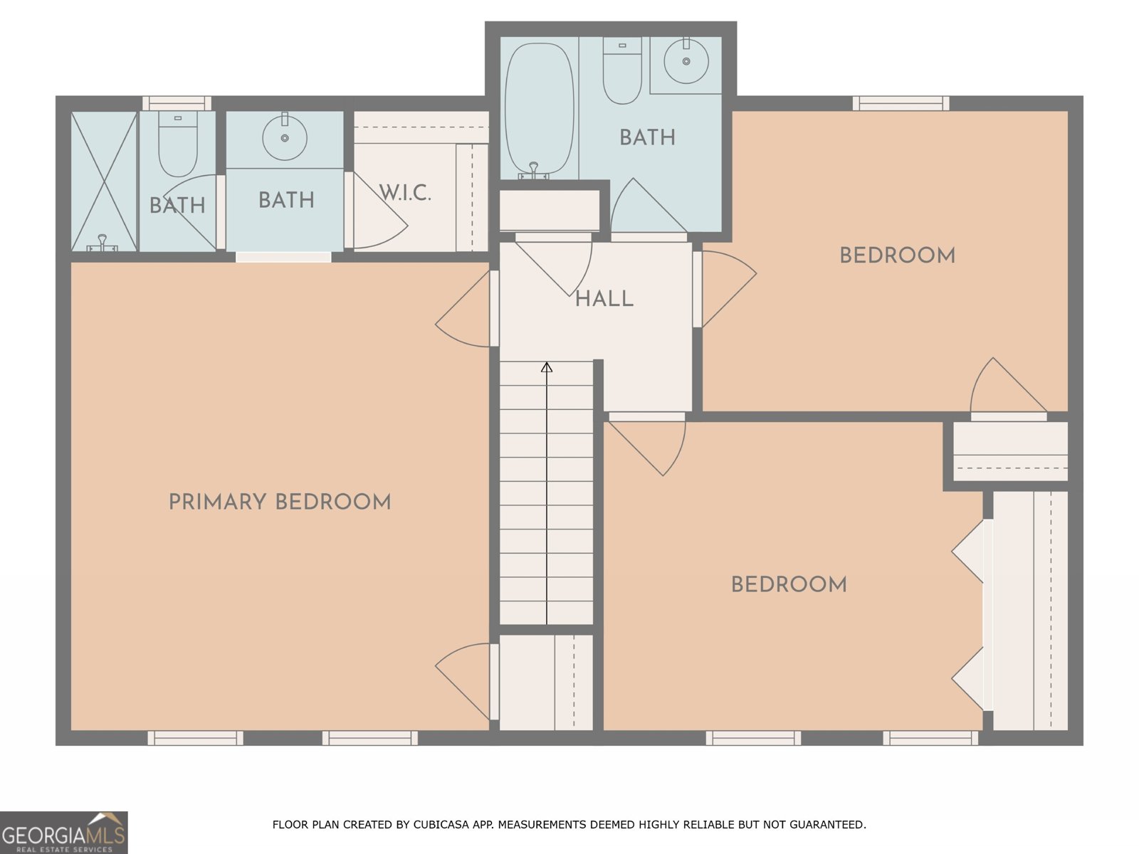 5515 Pennybrook Trail Stone Mountain - 40