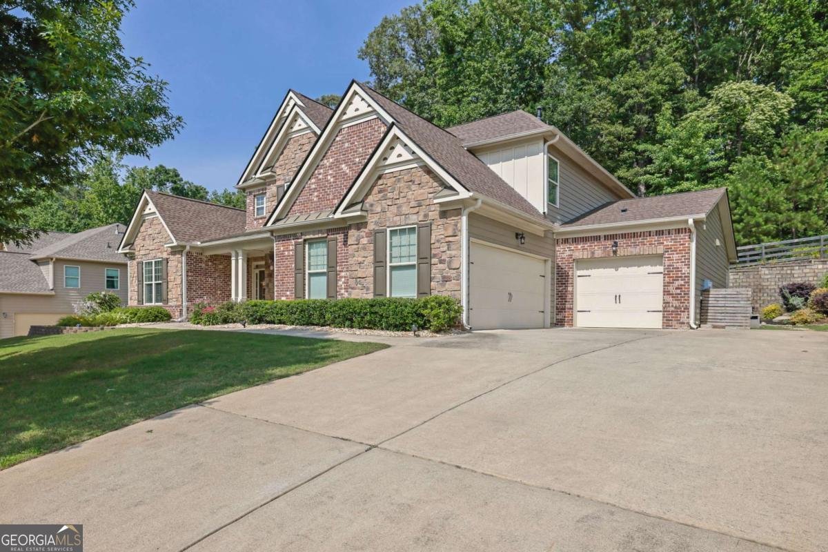 3320 Pleasant Springs Drive Cumming - 1