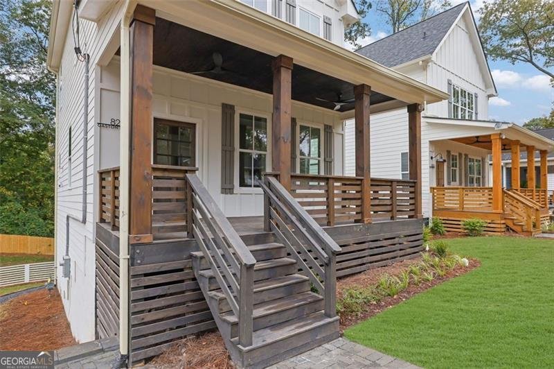 826 Gaston Street Atlanta - 10