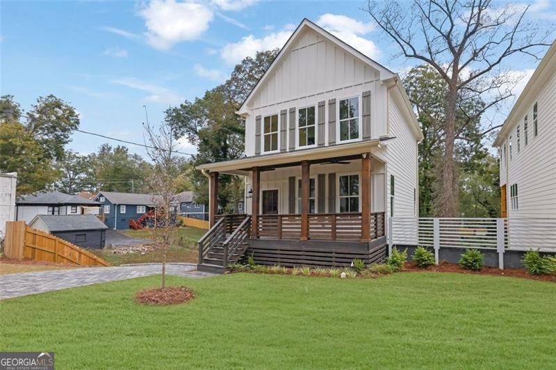 826 Gaston Street Atlanta - 2