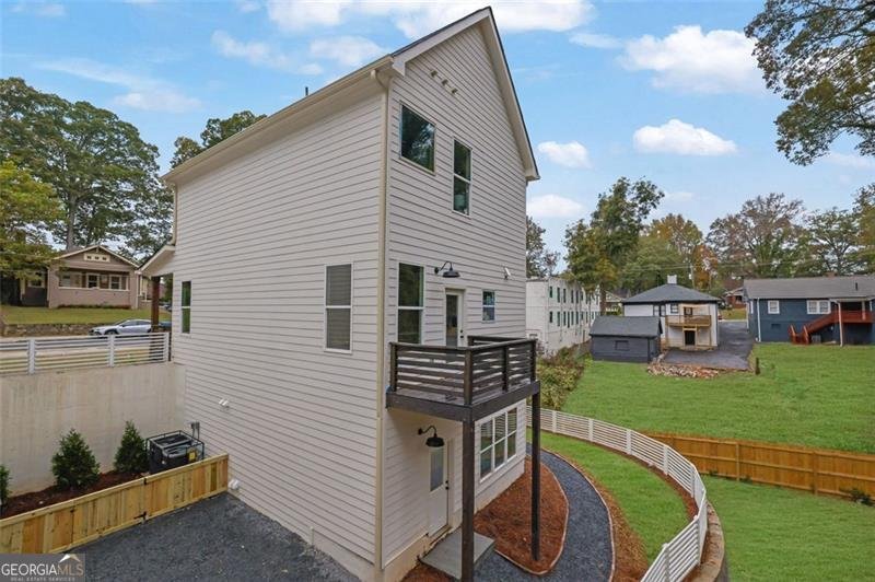 826 Gaston Street Atlanta - 29