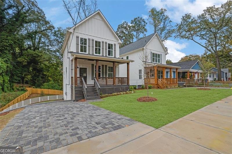 826 Gaston Street Atlanta - 3