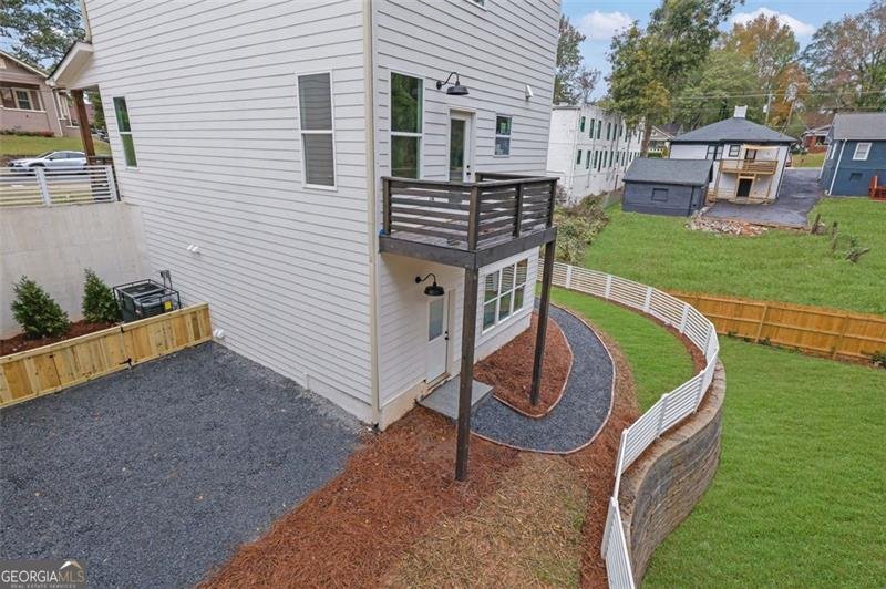 826 Gaston Street Atlanta - 30