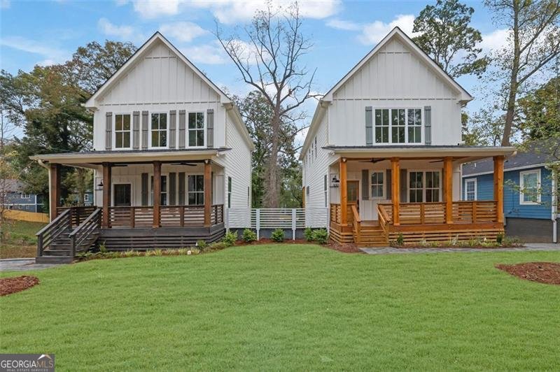 826 Gaston Street Atlanta - 4
