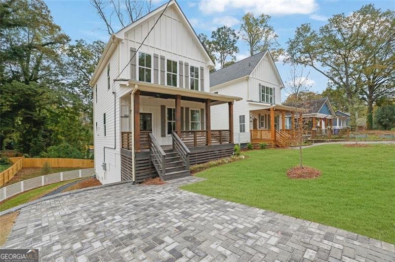 826 Gaston Street Atlanta - 5