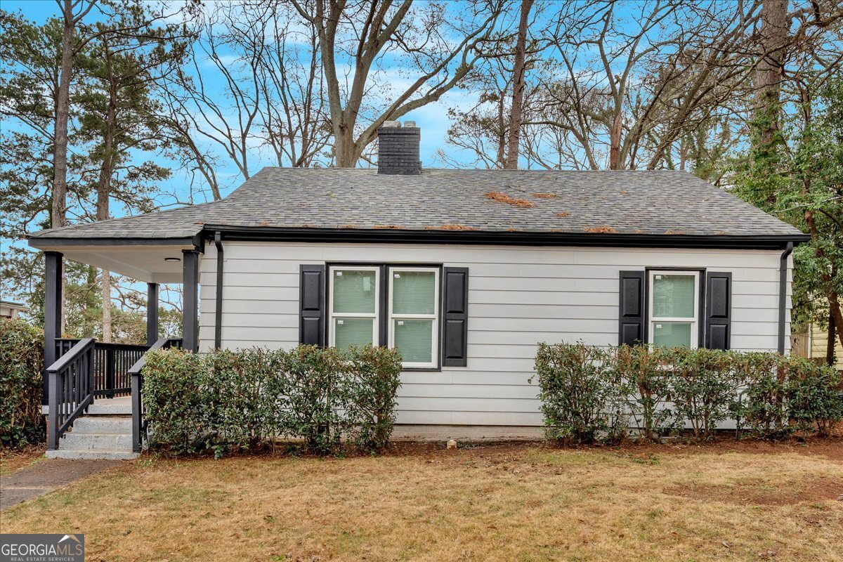 1222 FORREST Avenue Atlanta - 1