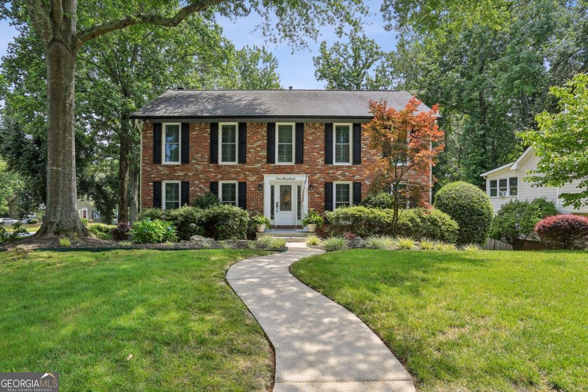 100 Spring Ridge Court Roswell - 1