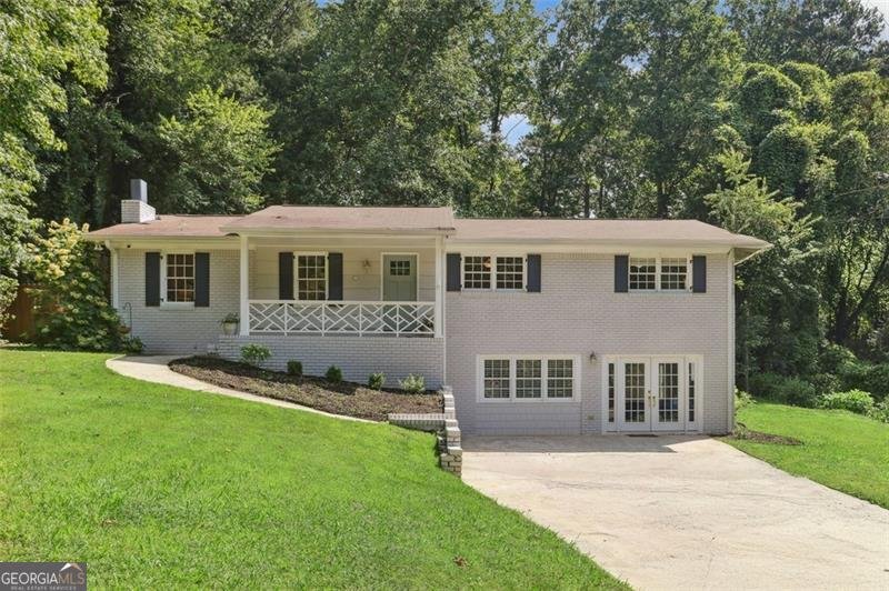 3120 MARY Drive Marietta - 2