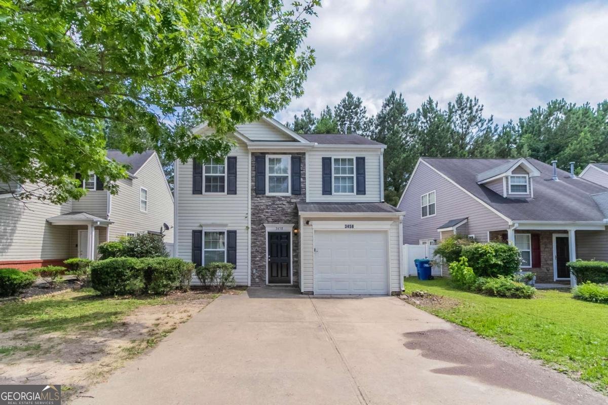 3458 Carriage Chase Road Atlanta - 1