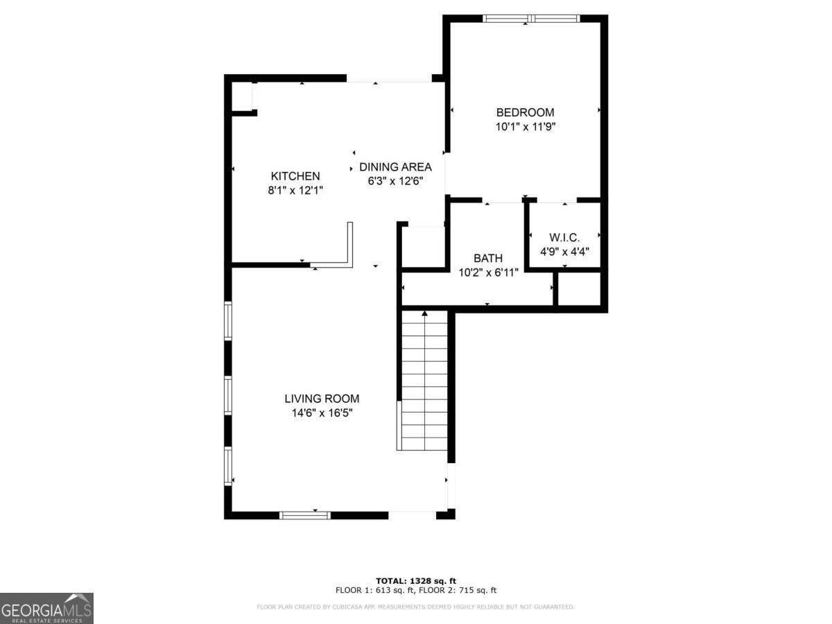3458 Carriage Chase Road Atlanta - 30