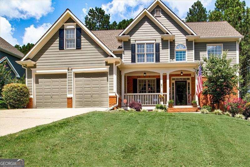 1120 BENTWATER Drive Acworth - 1