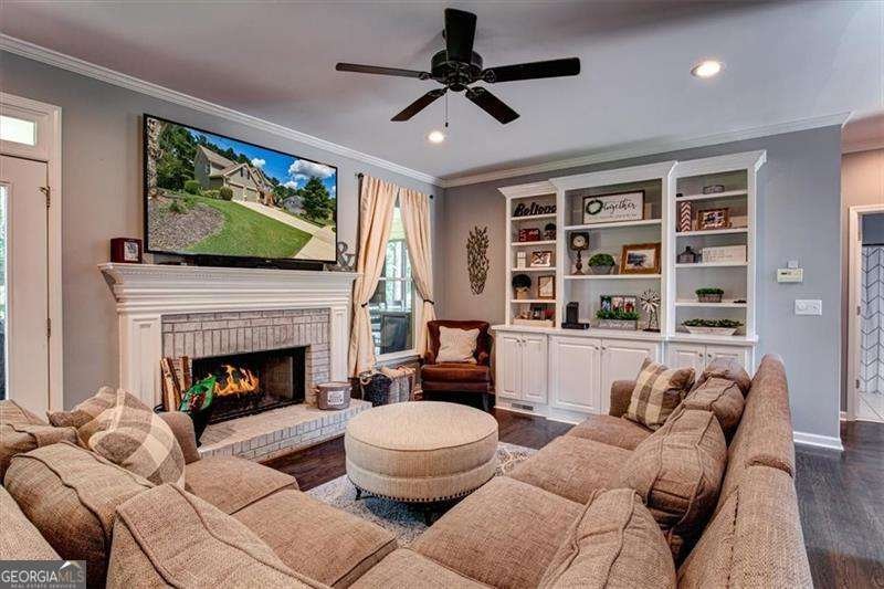 1120 BENTWATER Drive Acworth - 10