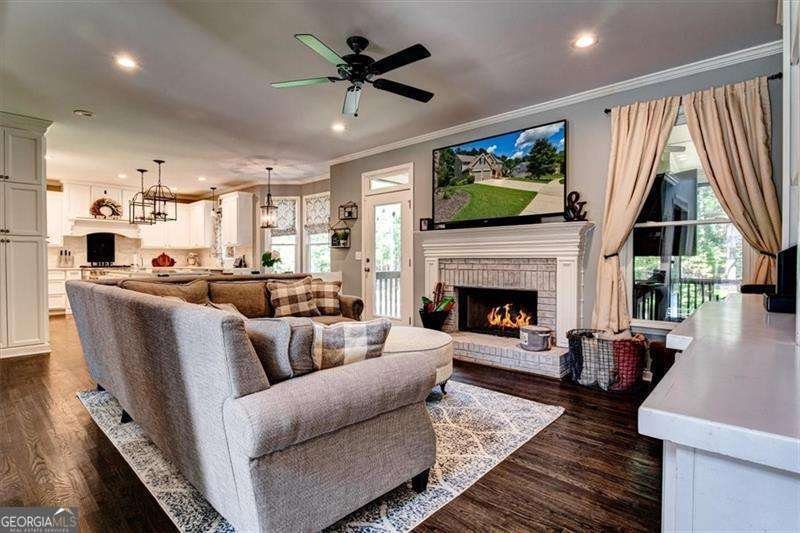 1120 BENTWATER Drive Acworth - 7