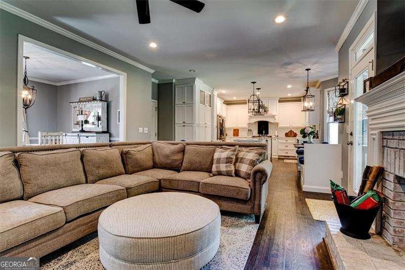 1120 BENTWATER Drive Acworth - 8