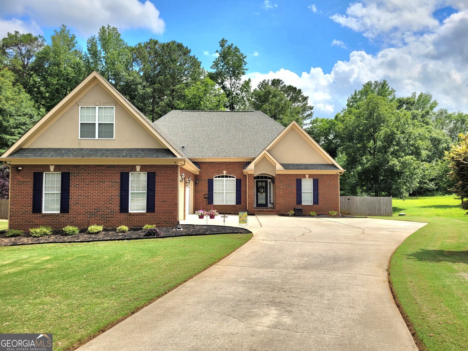 223 Overland Trail McDonough - 1