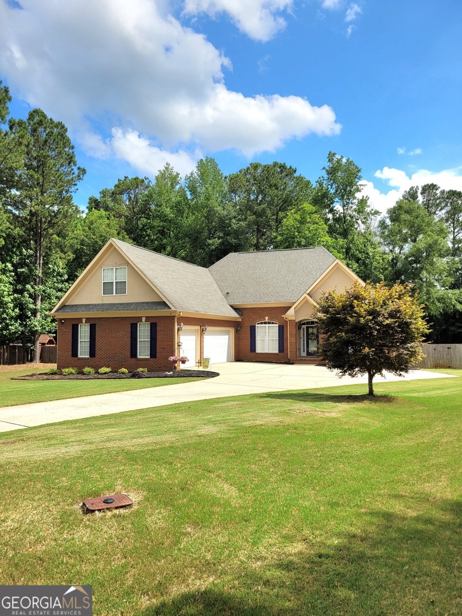 223 Overland Trail McDonough - 2