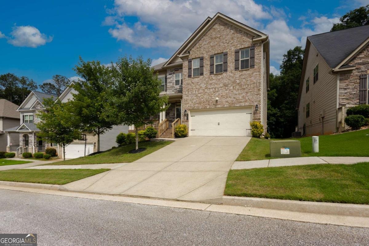 565 Lance View Lane Lawrenceville - 1