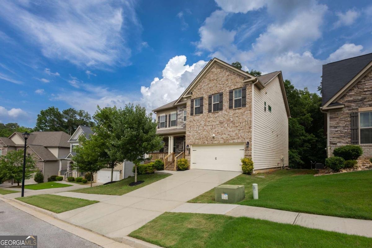 565 Lance View Lane Lawrenceville - 3