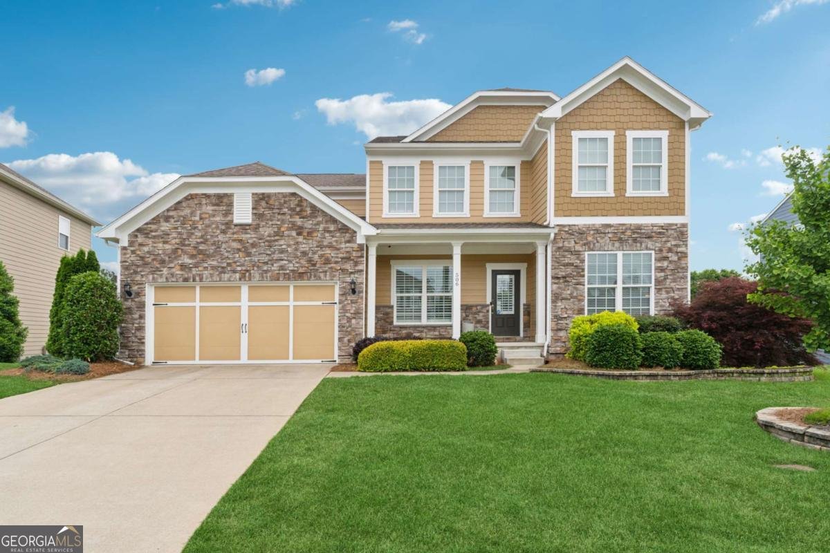 506 Spring View Drive Woodstock - 1