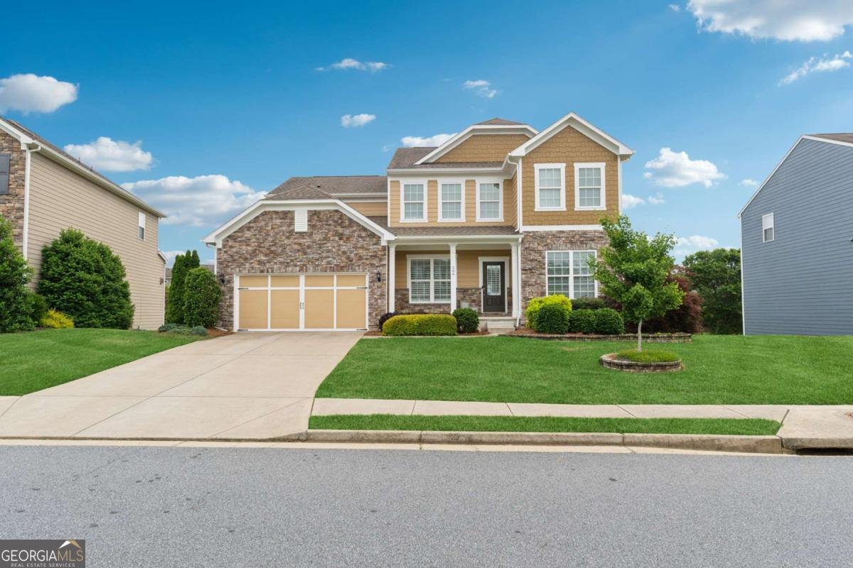506 Spring View Drive Woodstock - 2