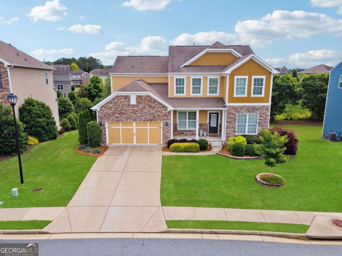 506 Spring View Drive Woodstock - 40