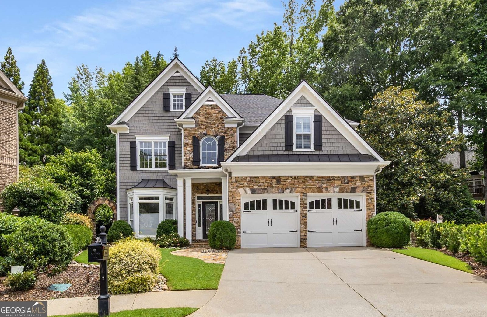 3699 Canyon Ridge Court Brookhaven - 1
