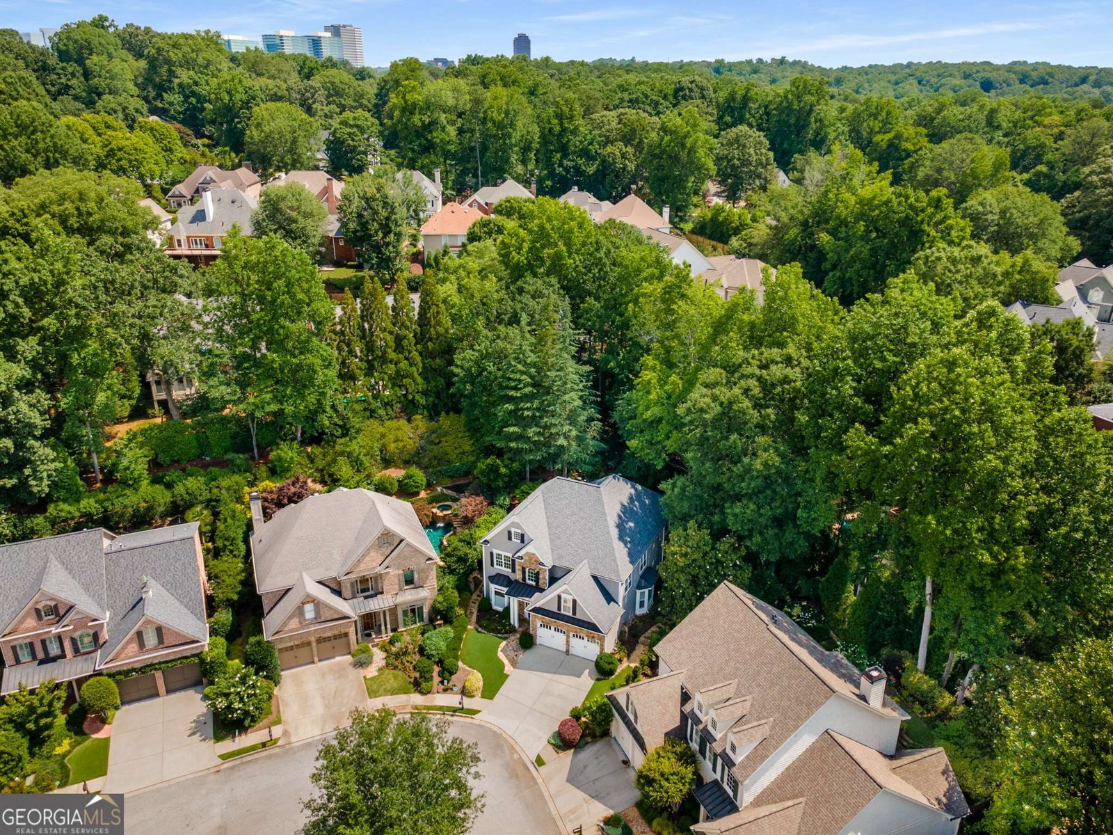 3699 Canyon Ridge Court Brookhaven - 42