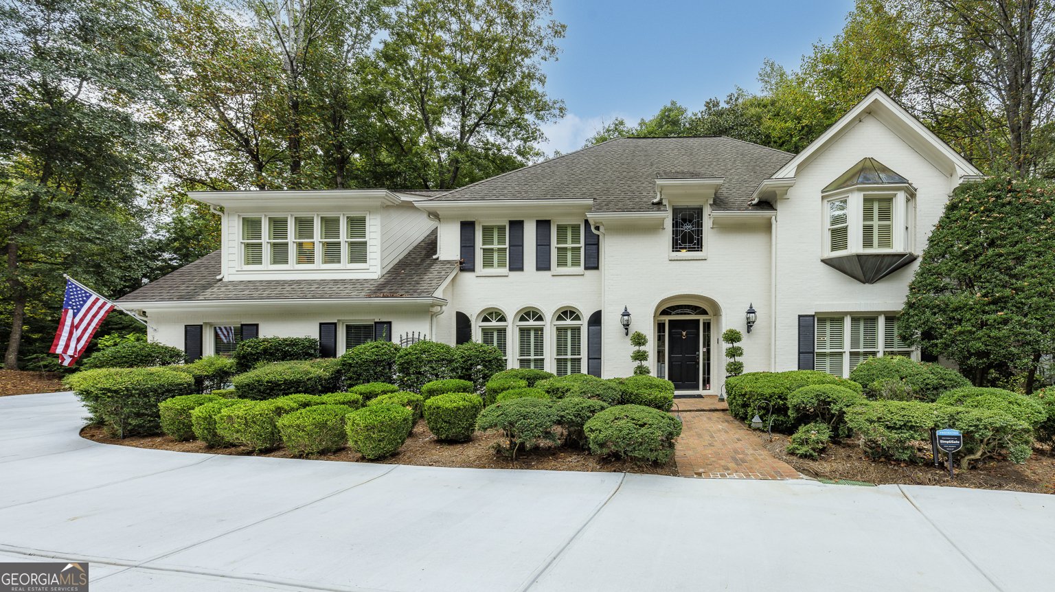8480 Valemont Drive Sandy Springs - 1