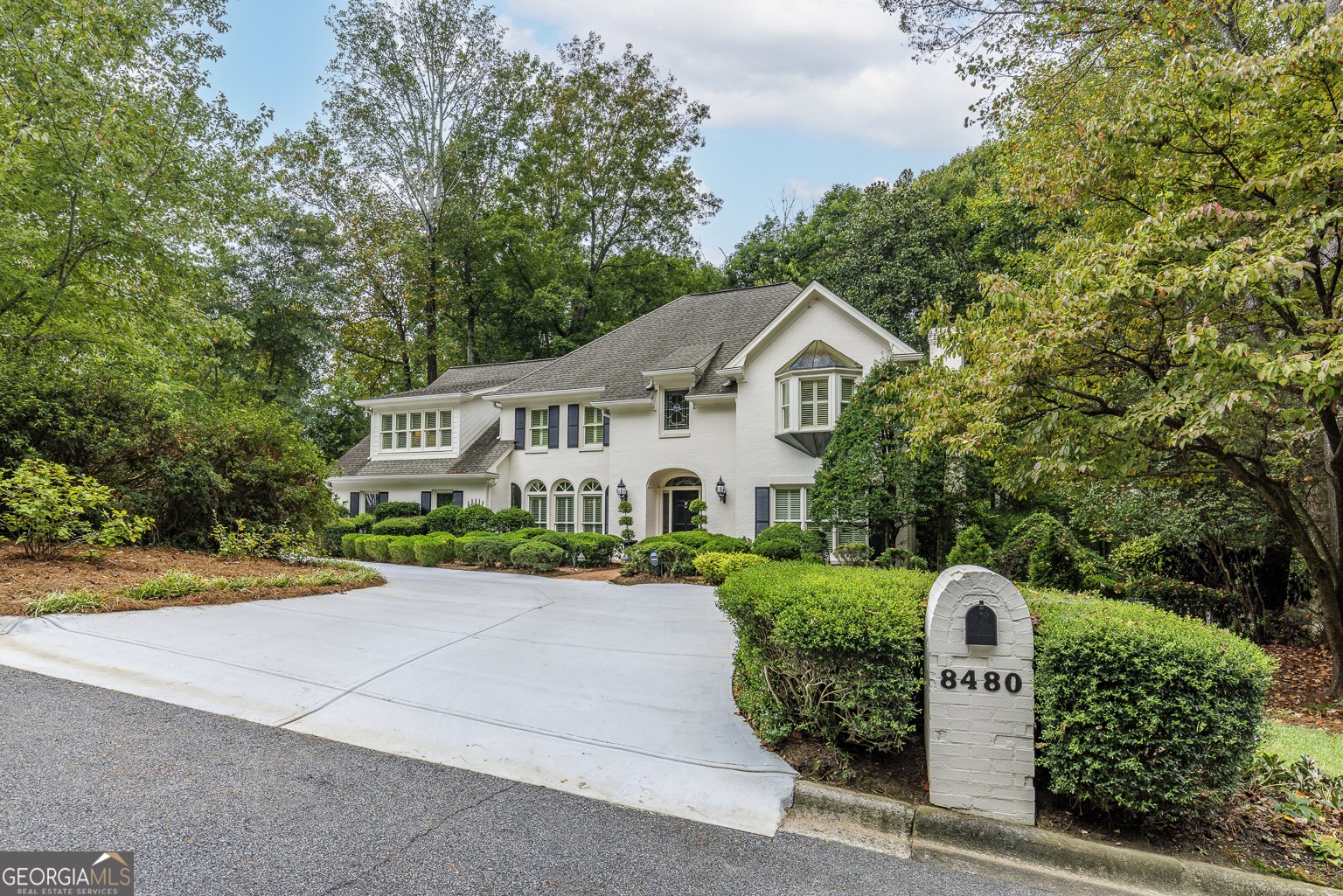 8480 Valemont Drive Sandy Springs - 46