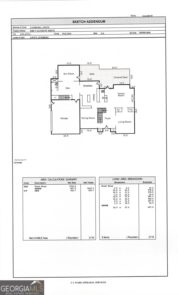 8480 Valemont Drive Sandy Springs - 47