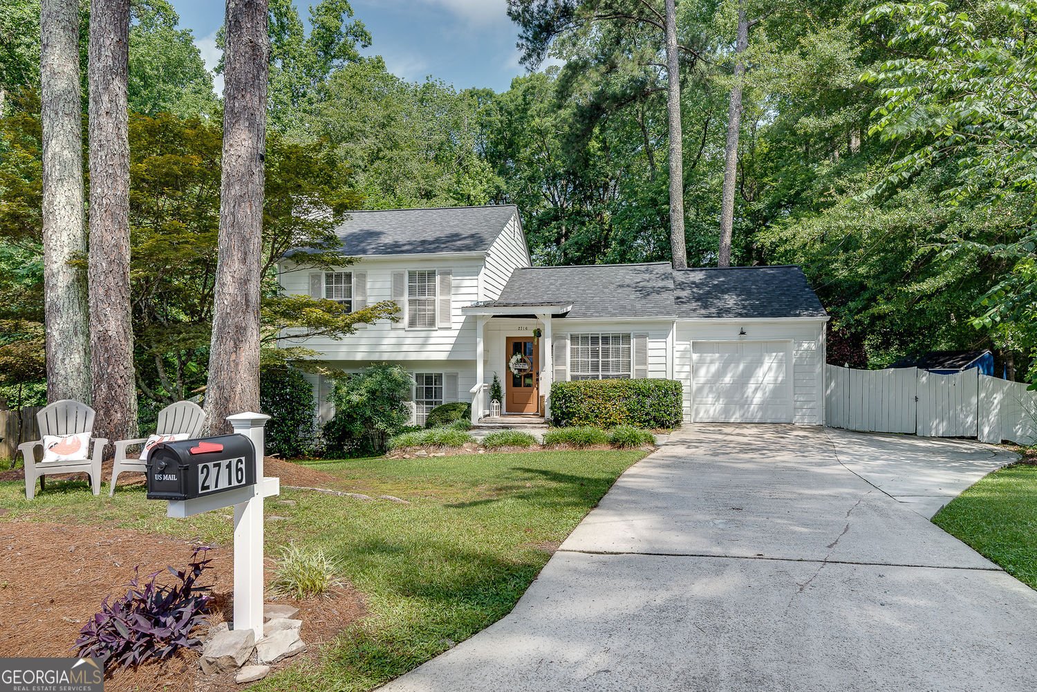 2716 Meadow Ridge Drive Duluth - 2