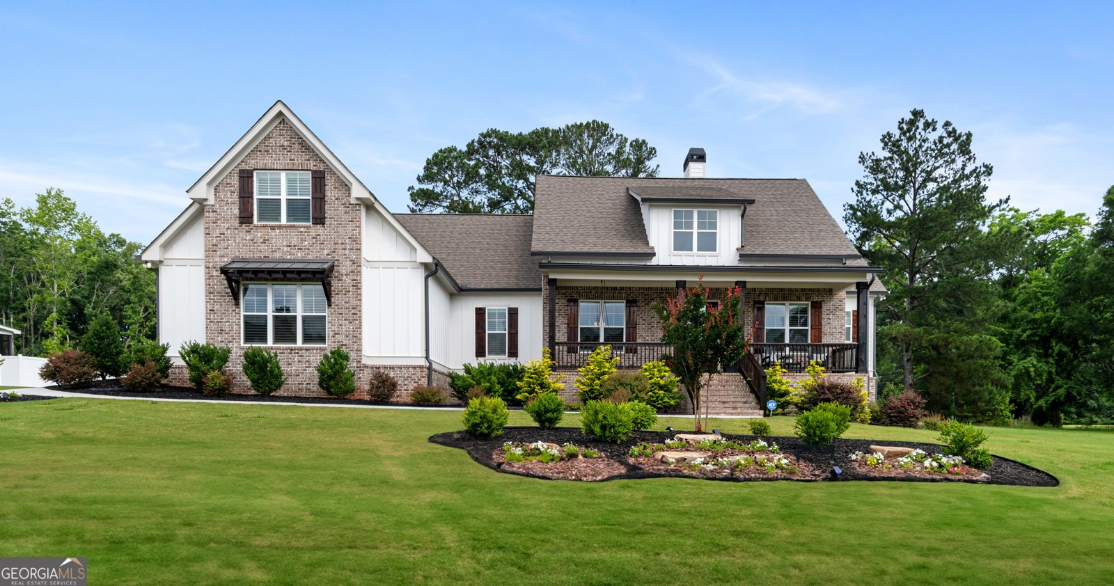 1180 Summerfield Lane Bogart - 1