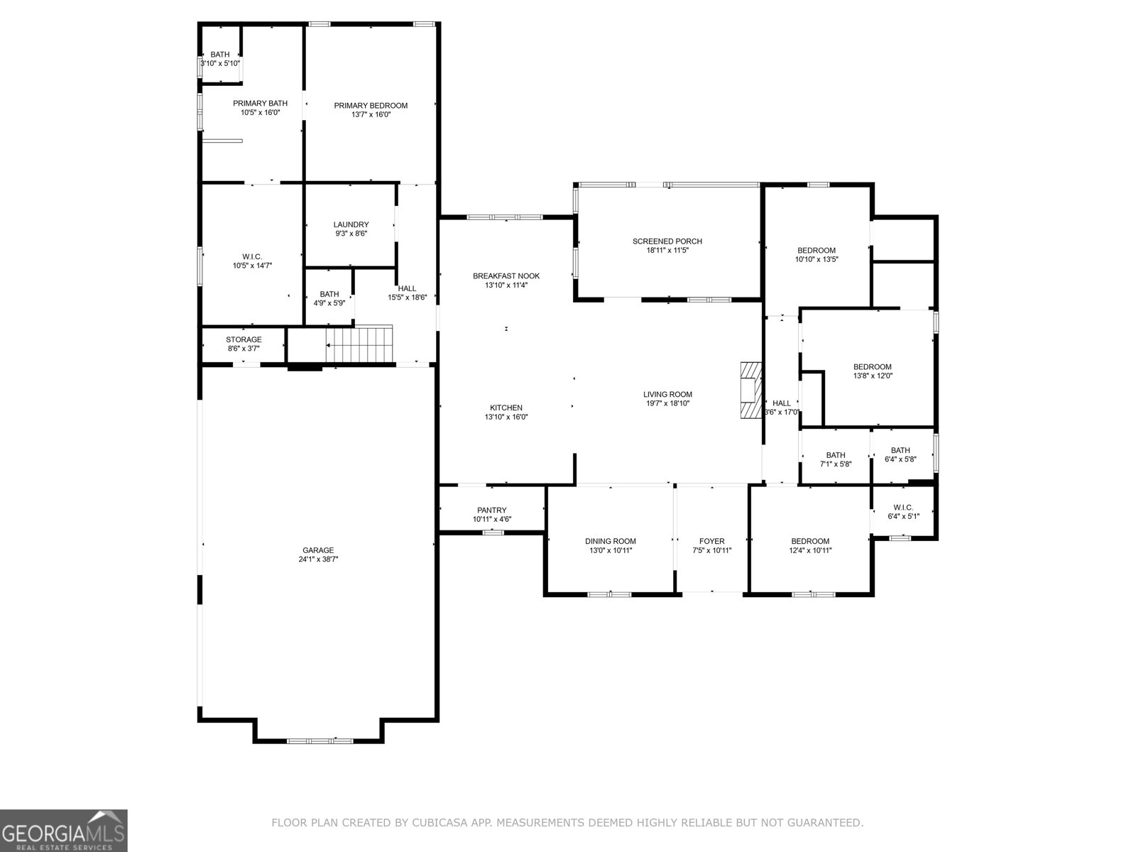 1180 Summerfield Lane Bogart - 61