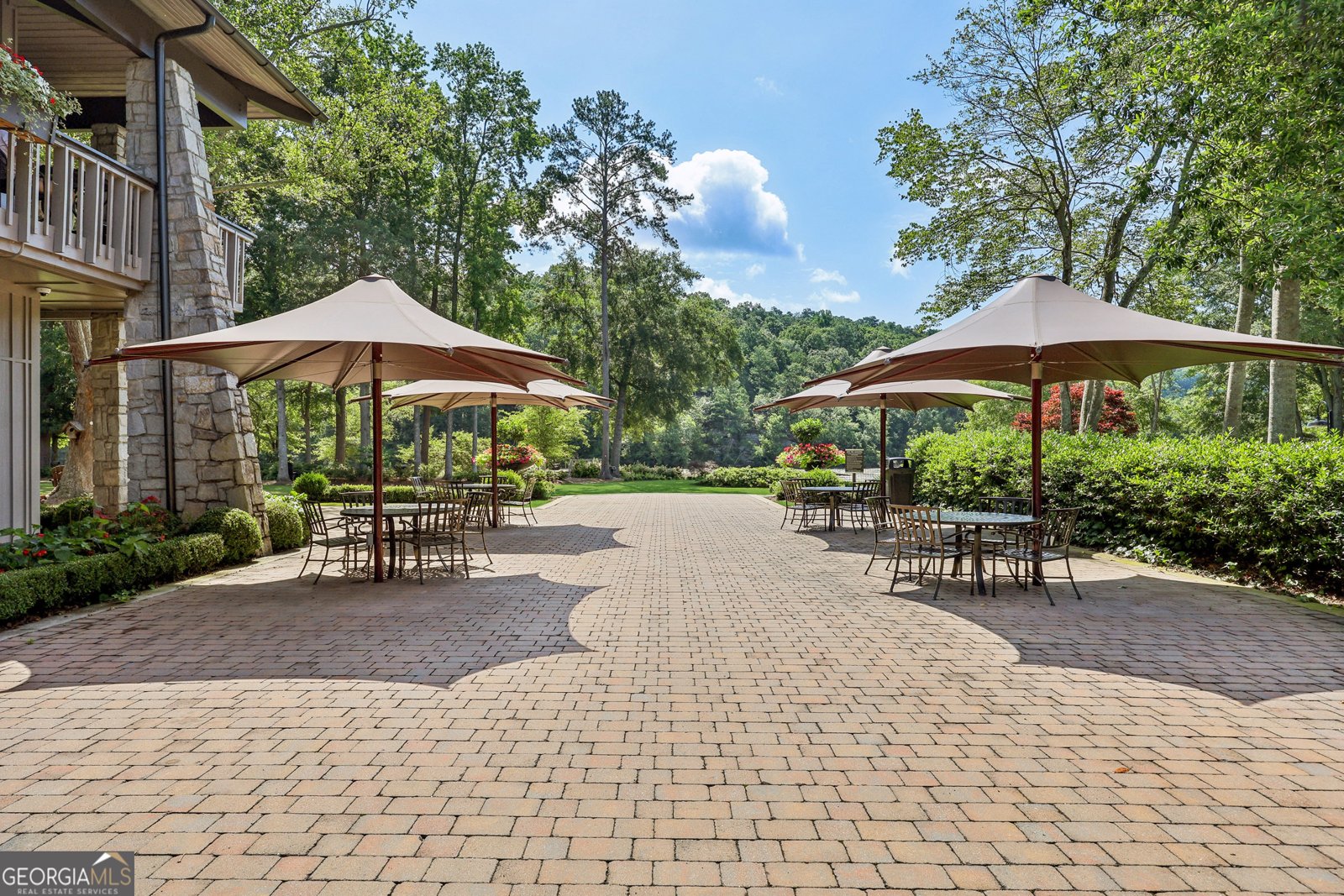 1027 Riverbend Club Drive Atlanta - 1