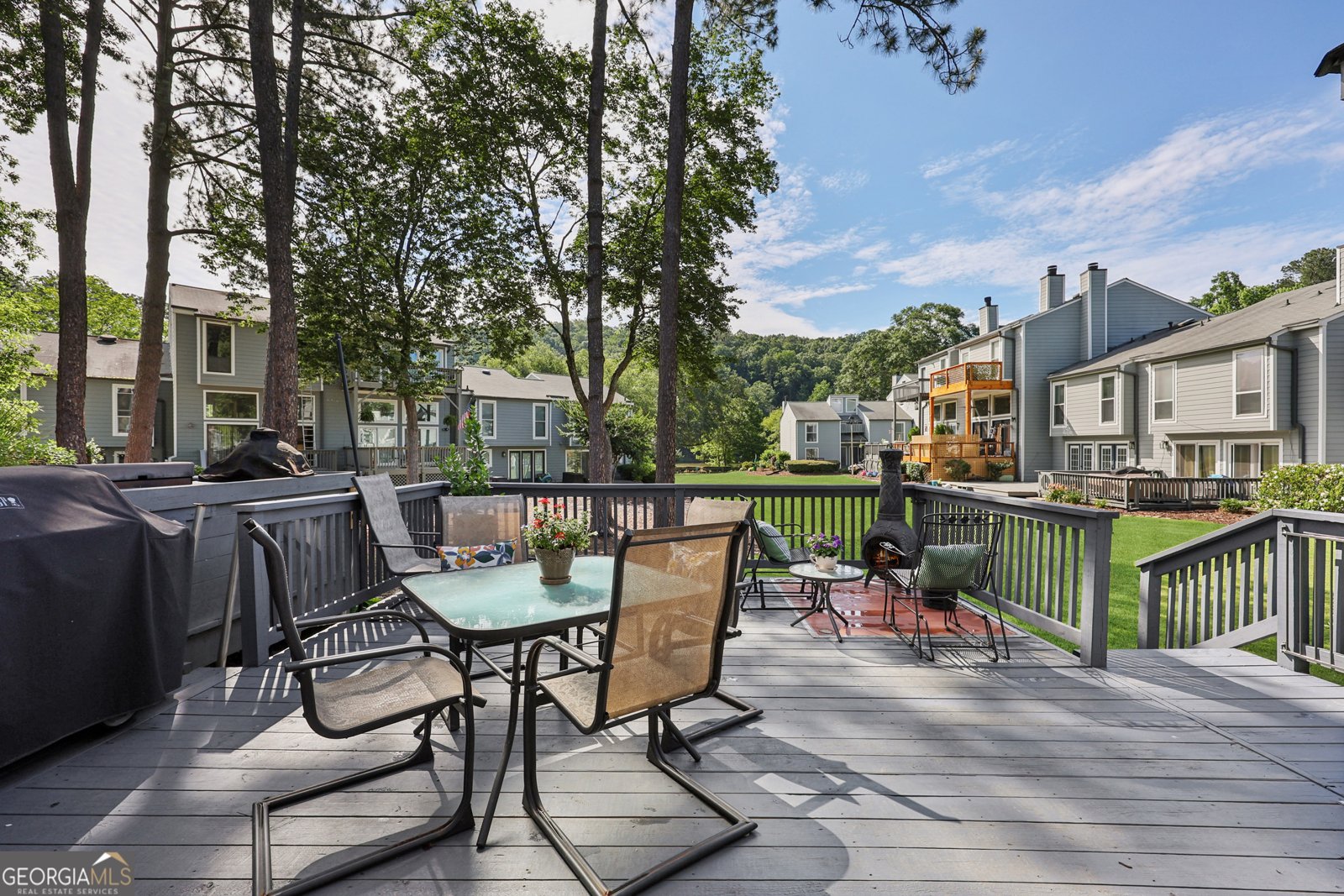 1027 Riverbend Club Drive Atlanta - 14