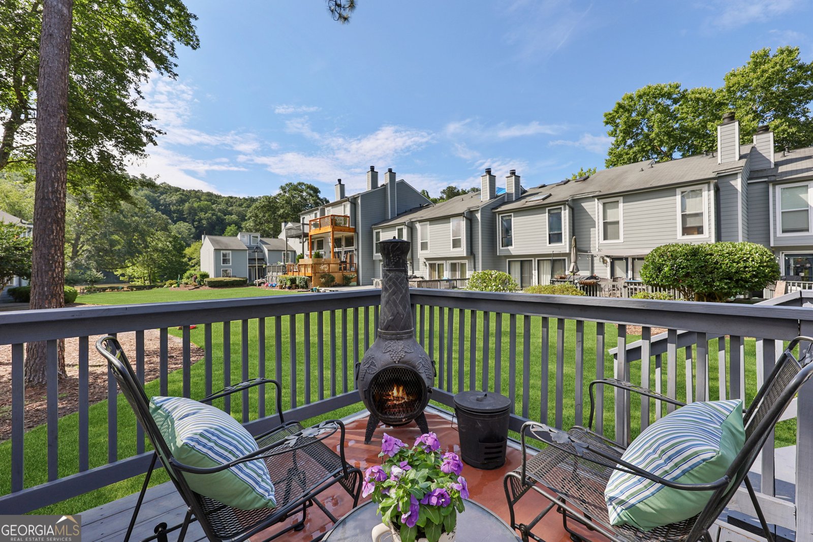 1027 Riverbend Club Drive Atlanta - 15